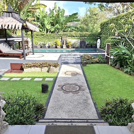 Sama Sama Villa Nusa Dua  Buitenkant foto