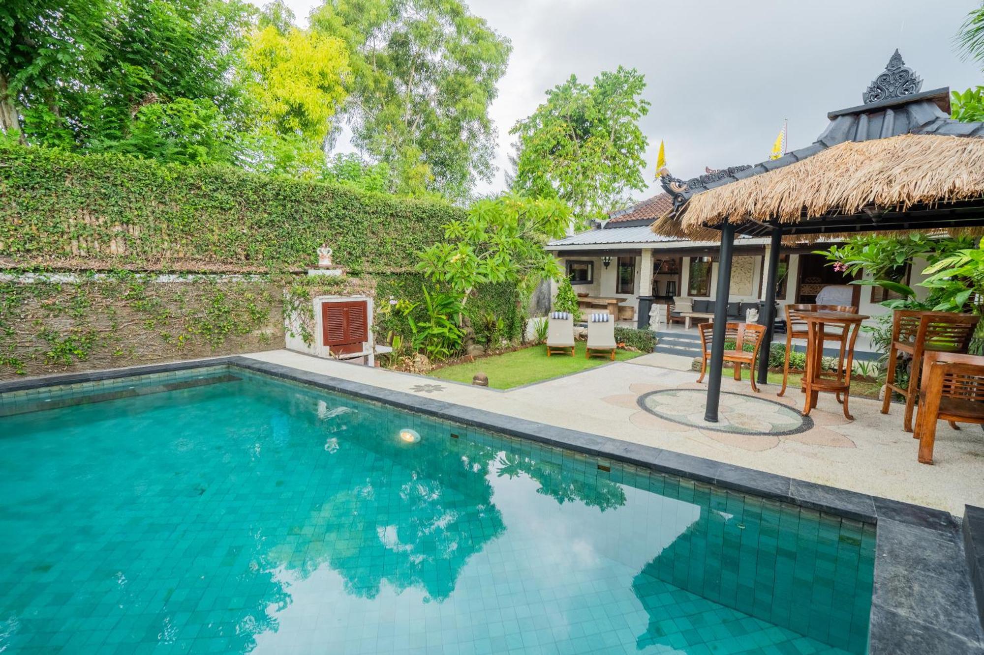 Sama Sama Villa Nusa Dua  Buitenkant foto