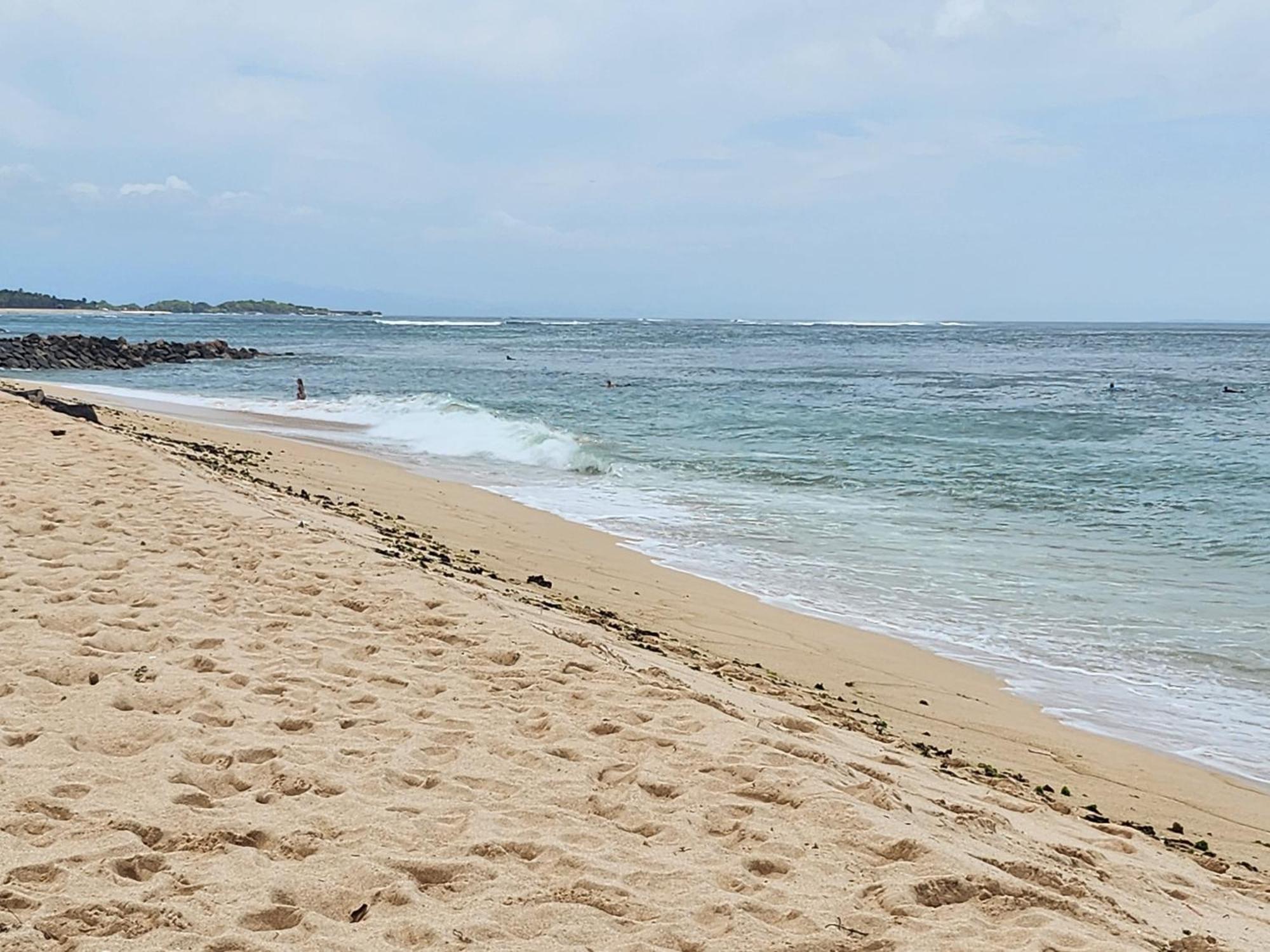 Sama Sama Villa Nusa Dua  Buitenkant foto