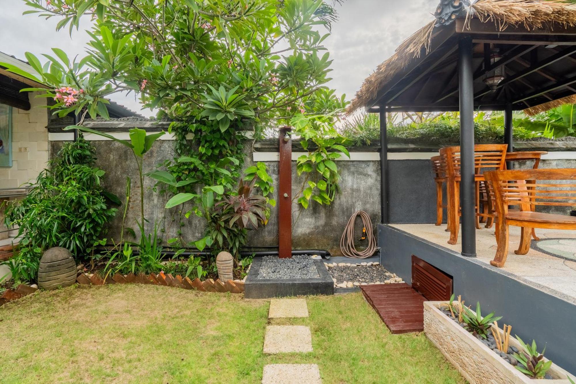 Sama Sama Villa Nusa Dua  Buitenkant foto