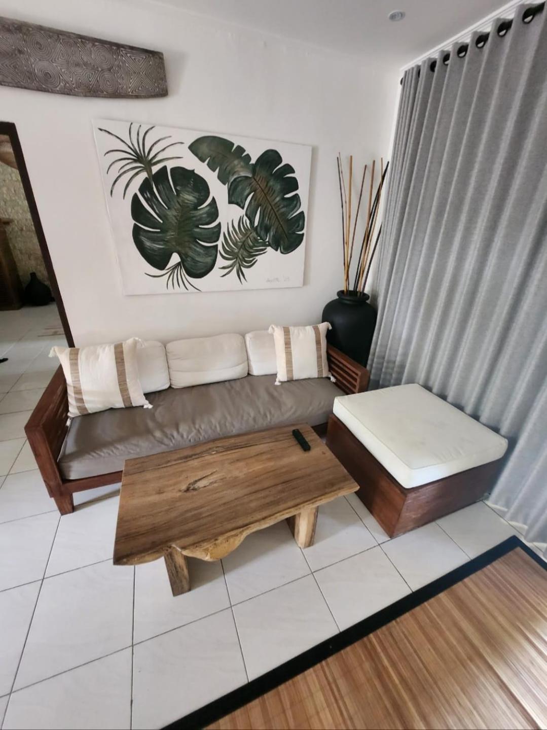 Sama Sama Villa Nusa Dua  Buitenkant foto