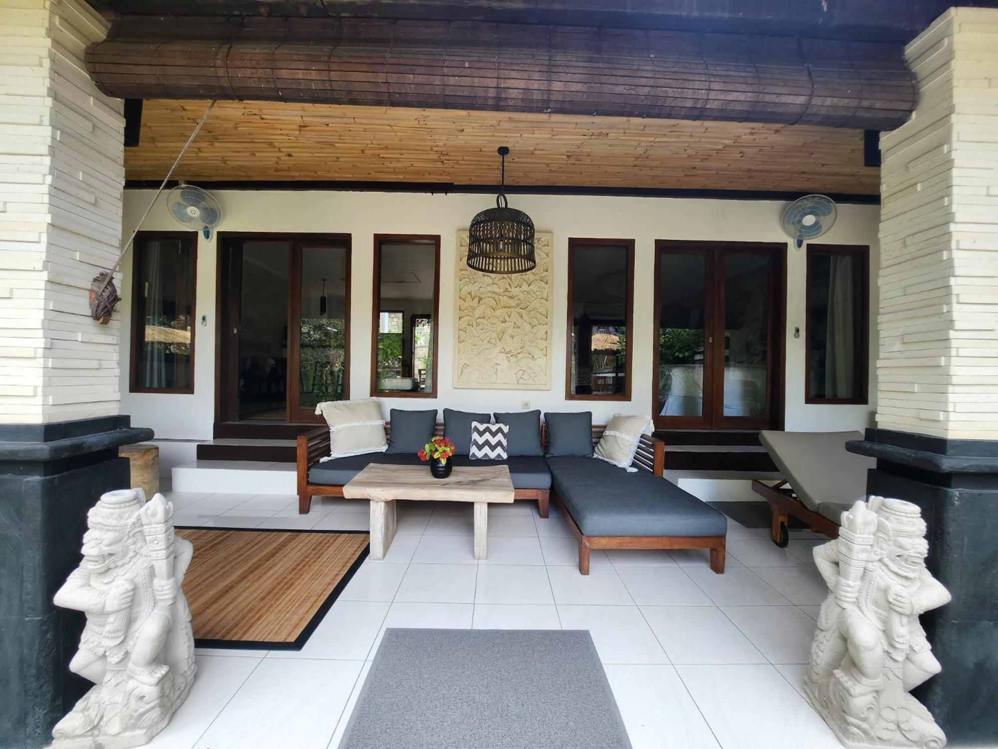 Sama Sama Villa Nusa Dua  Buitenkant foto