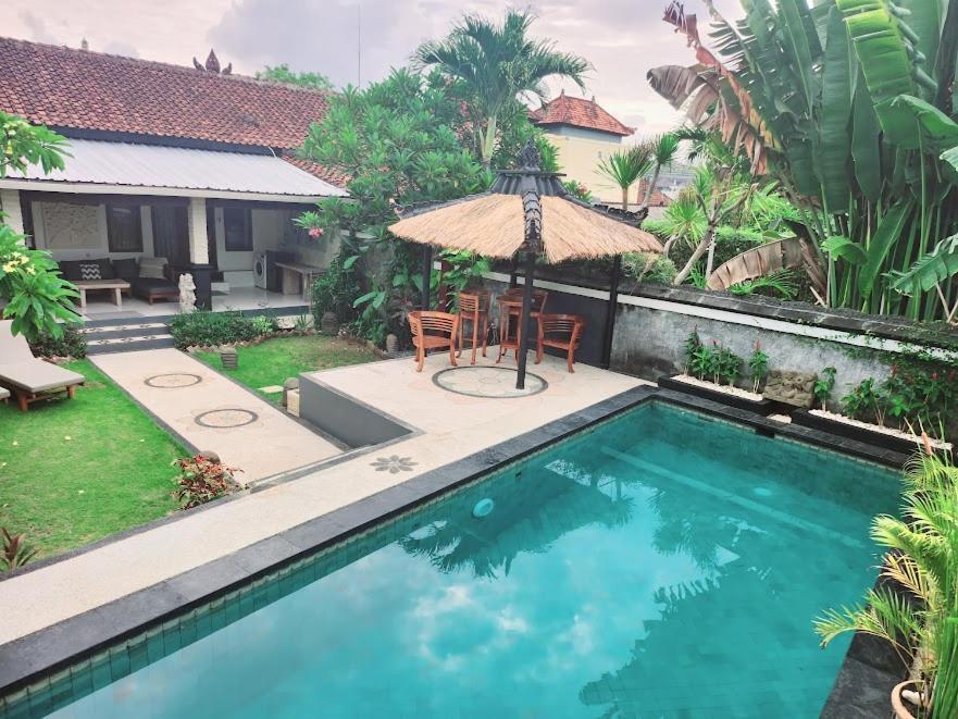 Sama Sama Villa Nusa Dua  Buitenkant foto