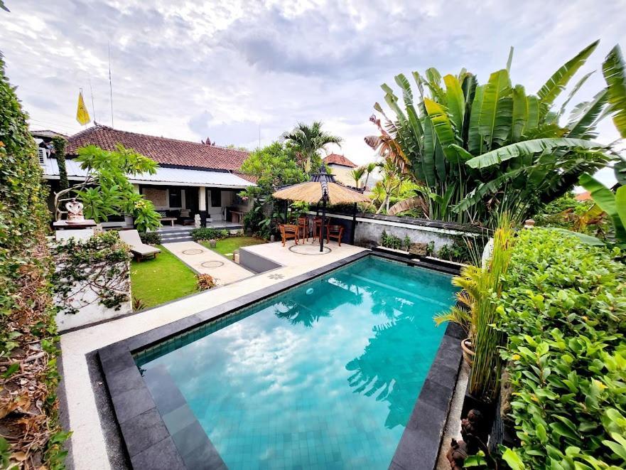 Sama Sama Villa Nusa Dua  Buitenkant foto