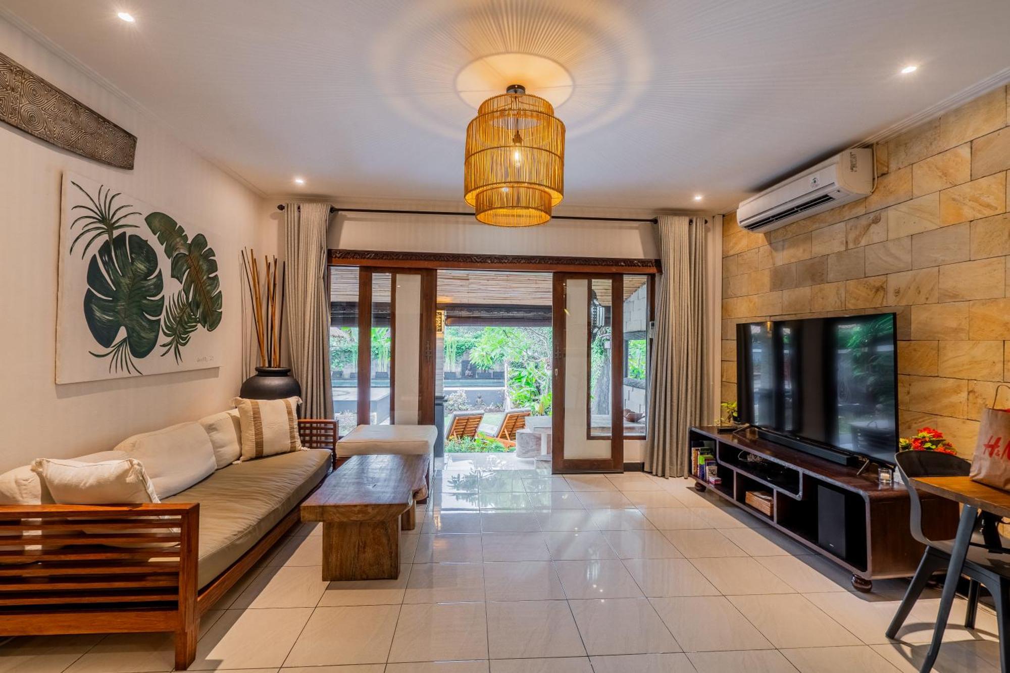 Sama Sama Villa Nusa Dua  Buitenkant foto