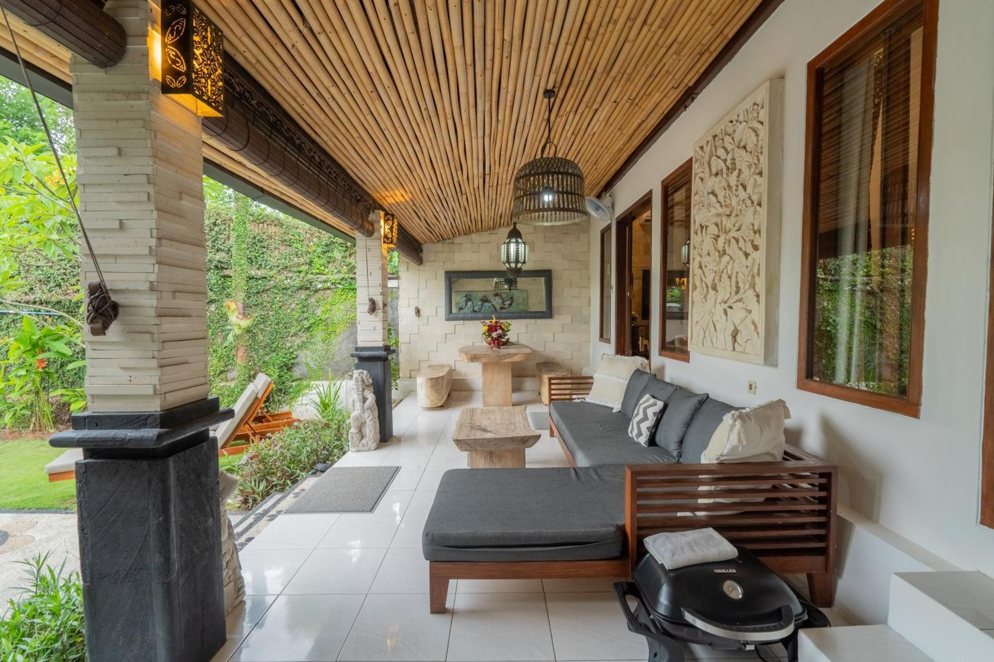 Sama Sama Villa Nusa Dua  Buitenkant foto