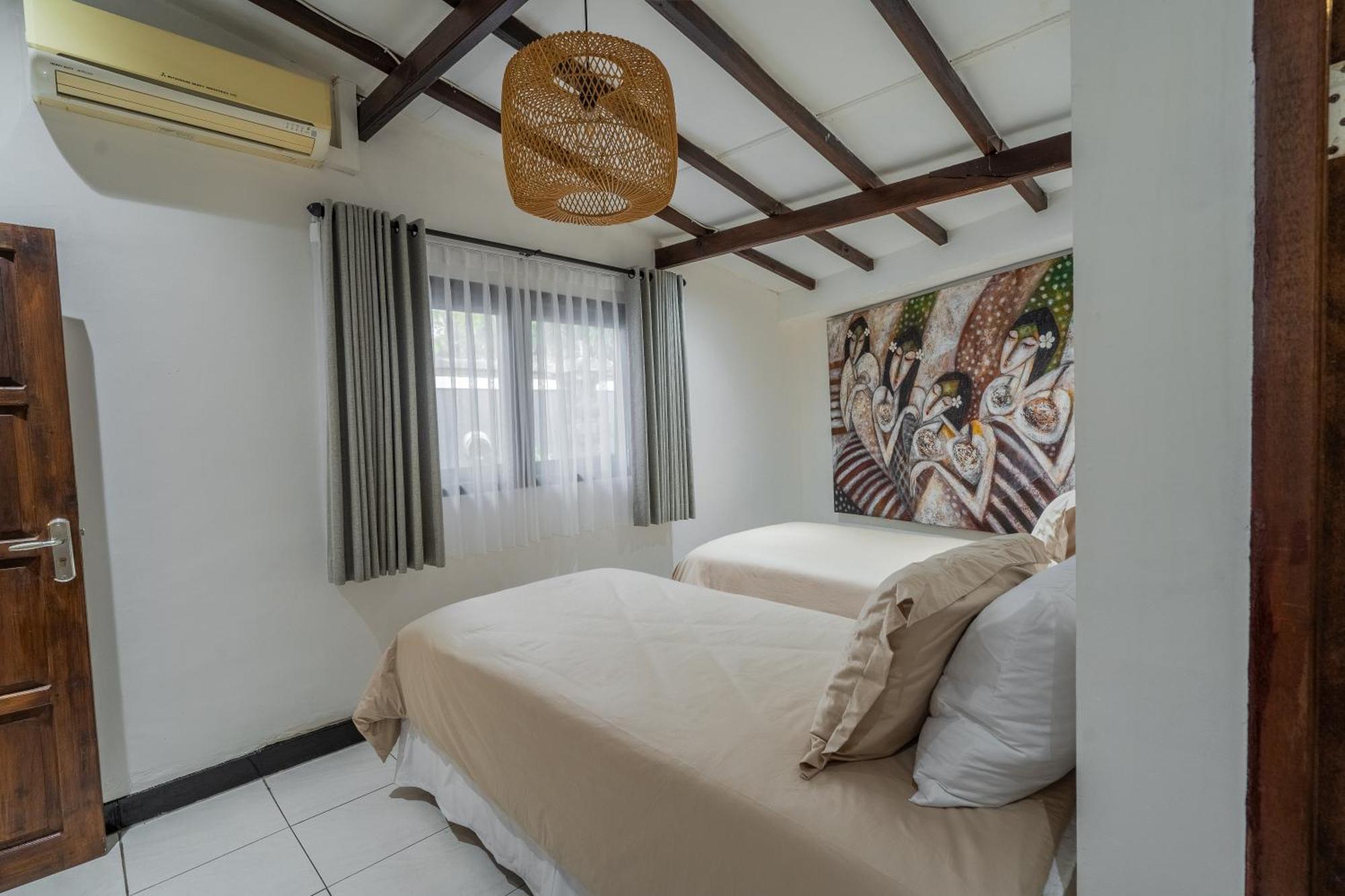 Sama Sama Villa Nusa Dua  Buitenkant foto