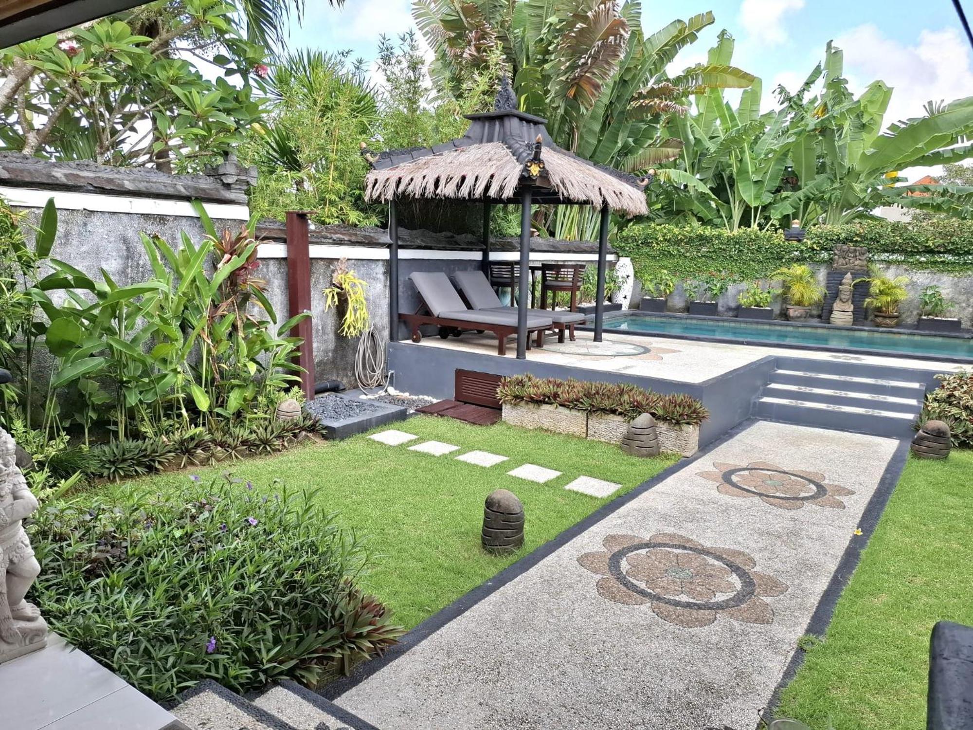 Sama Sama Villa Nusa Dua  Buitenkant foto
